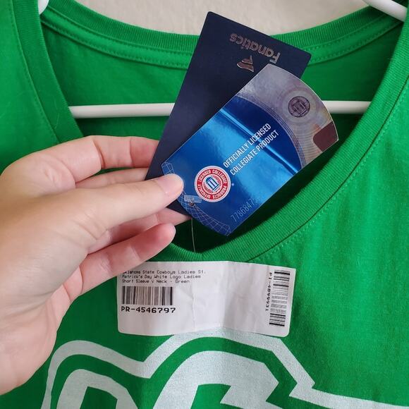 NWT Fanatics OSU Tee - Picture 2 of 4